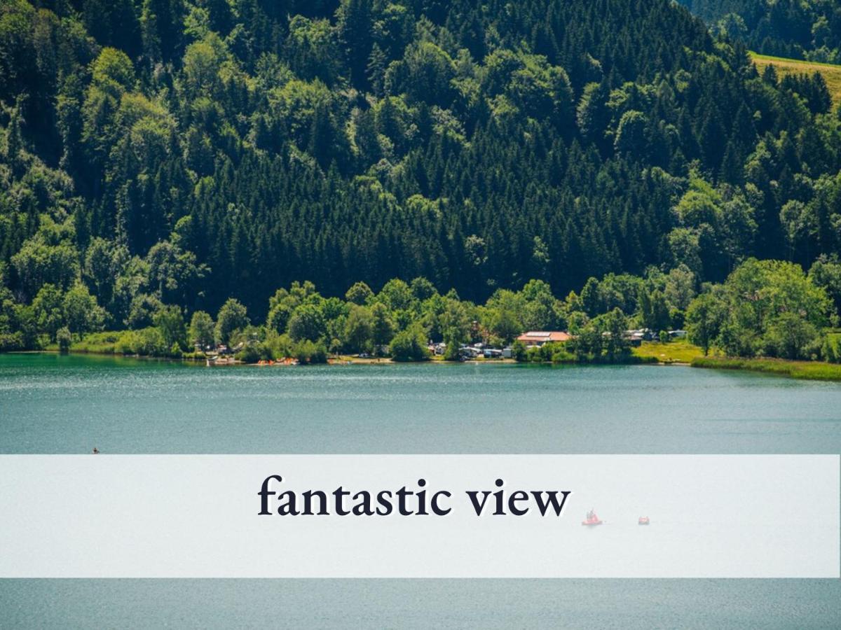 Seenaehe-Seeblick-Bergblick-Bio, Natur, Bleibe Am Berg Berwick-Upon-Tweed Ngoại thất bức ảnh